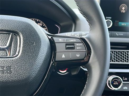 New 2026 Honda Civic Sport image 21