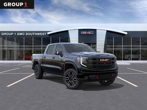 New 2026 GMC Sierra 1500 AT4 image 1