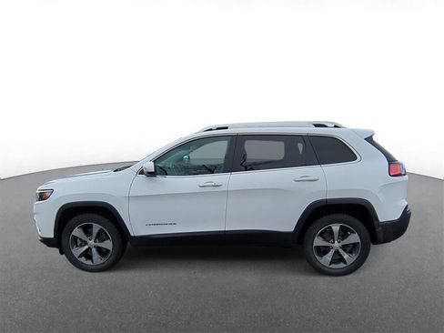 Certified 2020 Jeep Cherokee Limited image 5