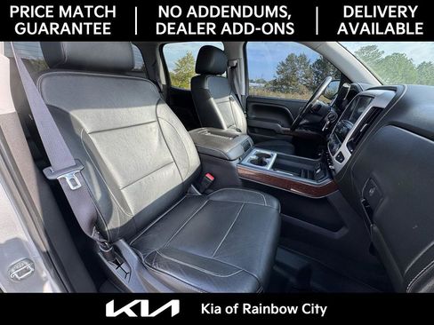 Used 2016 GMC Sierra 1500 SLT w/ SLT Premium Package image 16