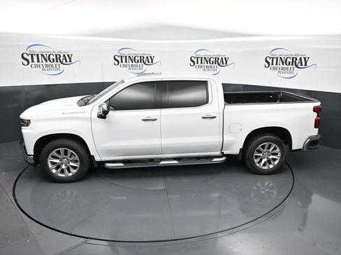 Used 2022 Chevrolet Silverado 1500 LTZ w/ LTZ Premium Package RWD image 21