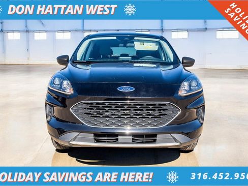 Used 2022 Ford Escape SE w/ Cold Weather Package image 26