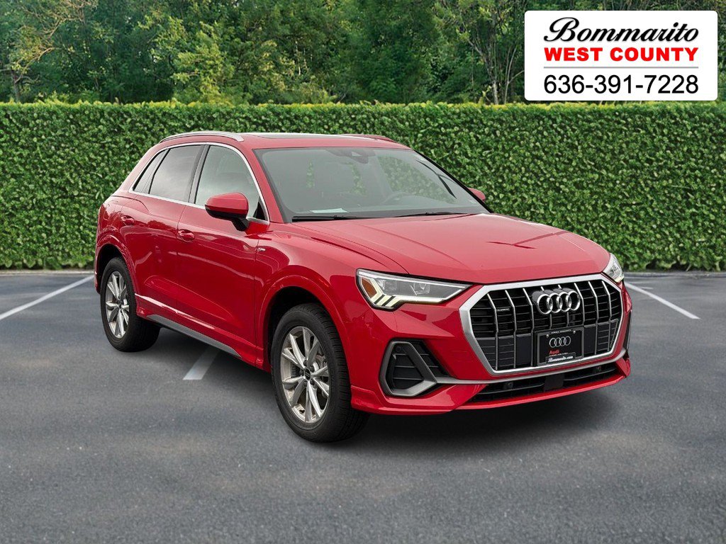 Used 2025 Audi Q3 2.0T Premium AWD/4WD image 1