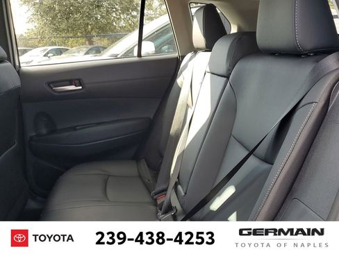 New 2026 Toyota Corolla Cross XLE AWD/4WD image 19