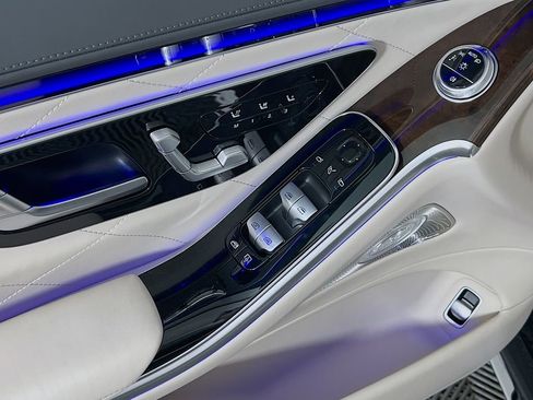New 2026 Mercedes-Benz S 580 4MATIC Sedan image 21