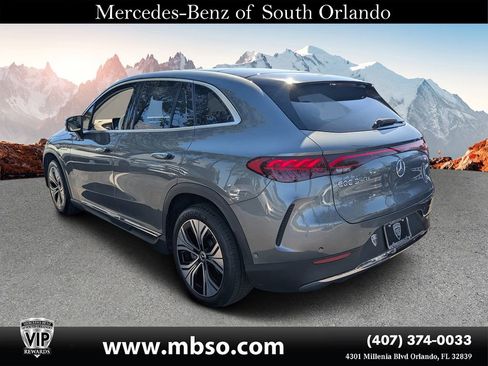 Used 2023 Mercedes-Benz EQE 350+ SUV image 18