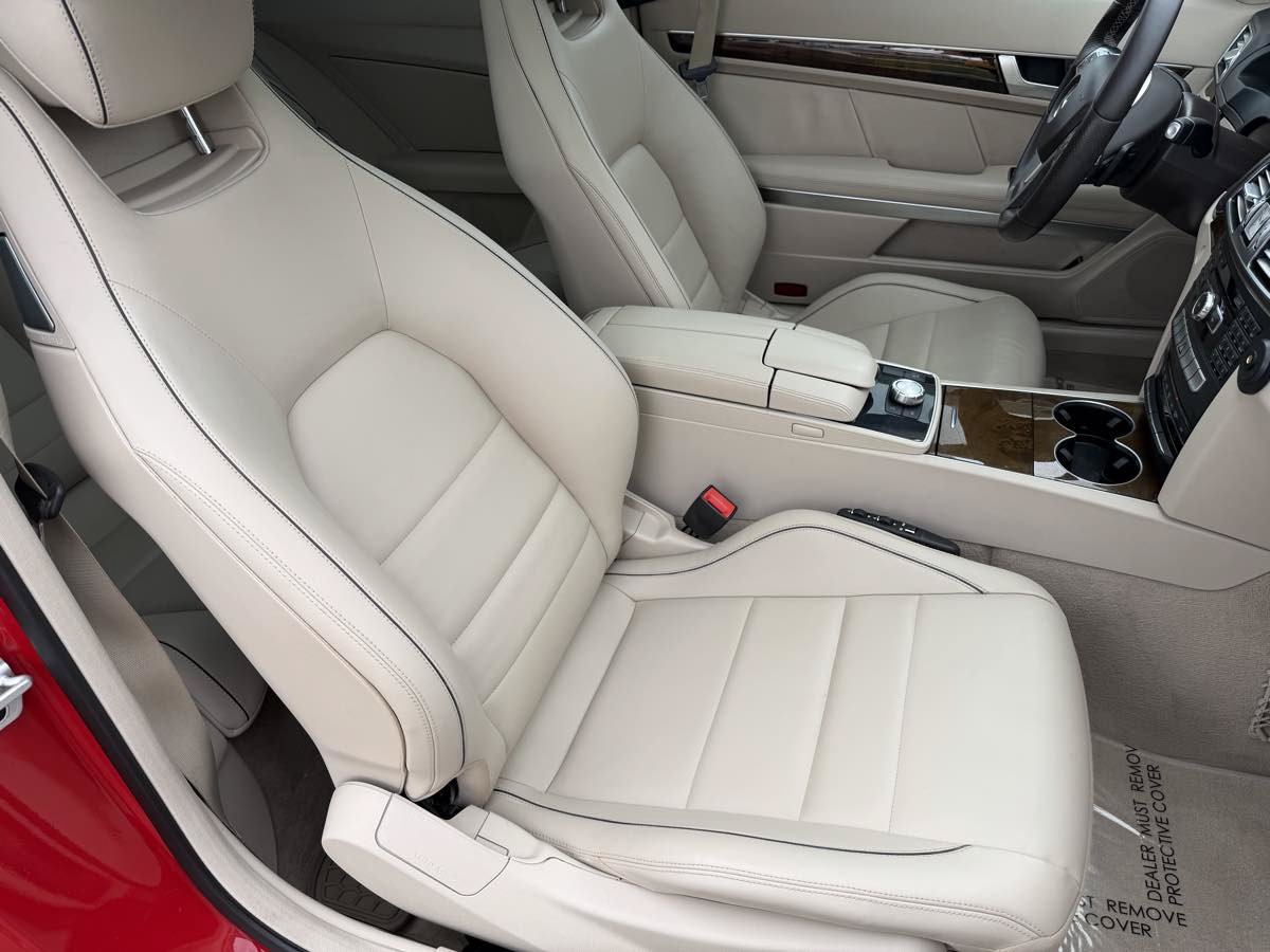 Used 2015 Mercedes-Benz E 400 4MATIC Coupe image 22