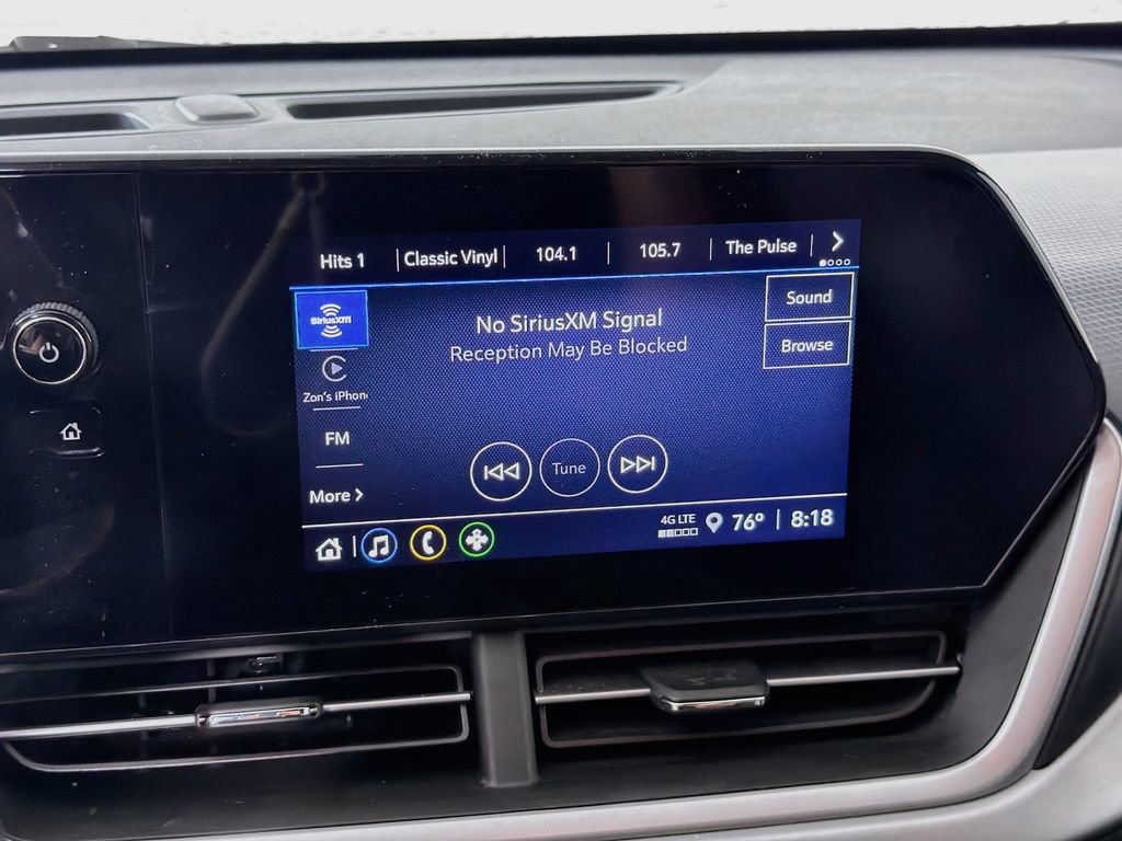 Used 2024 Chevrolet Trax RS w/ Driver Confidence Package FWD image 14
