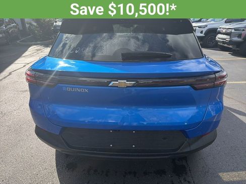 New 2026 Chevrolet Equinox EV LT image 5