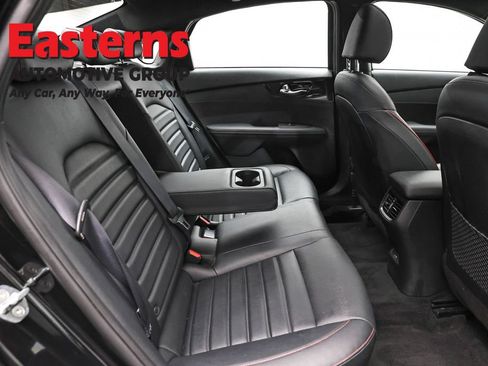 Used 2023 Kia Forte GT w/ GT2 Package FWD image 24