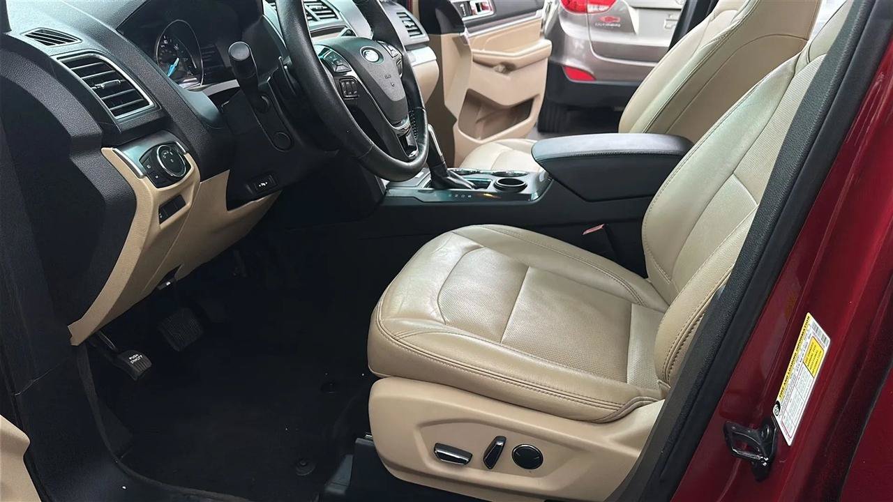Used 2017 Ford Explorer Limited FWD image 20