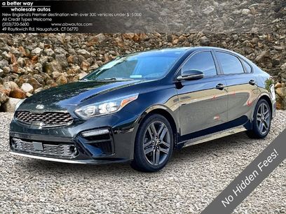 Used 2021 Kia Forte GT-Line