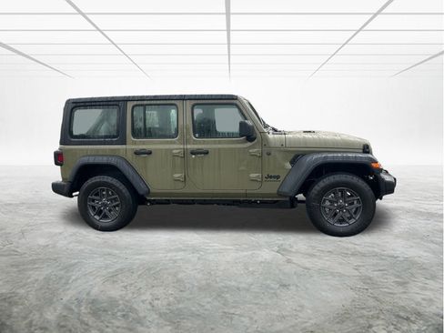 New 2026 Jeep Wrangler Sport image 3