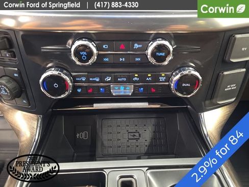 New 2026 Ford F150 King Ranch w/ Equipment Group 601A High AWD/4WD image 32