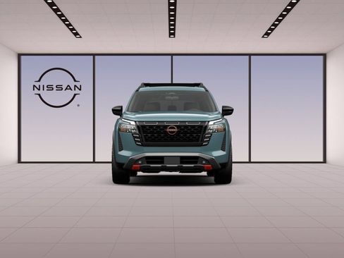New 2026 Nissan Pathfinder Rock Creek w/ Rock Creek Premium Package AWD/4WD image 3