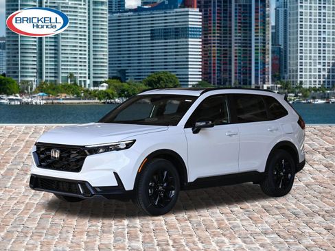 New 2026 Honda CR-V Sport-L image 1
