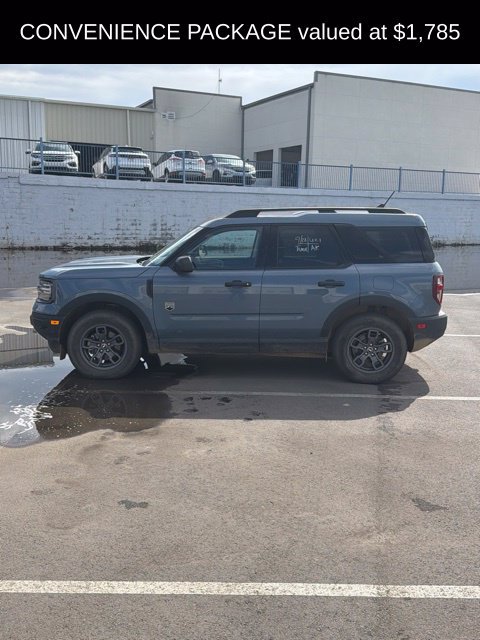 Used 2024 Ford Bronco Sport Big Bend w/ Convenience Package AWD/4WD image 3
