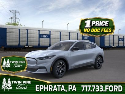 New 2026 Ford Mustang Mach-E Select