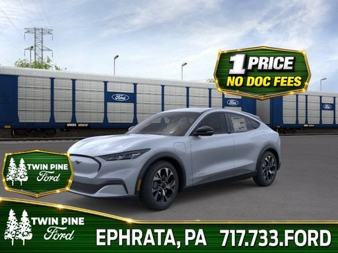 New 2026 Ford Mustang Mach-E Select AWD/4WD image 1