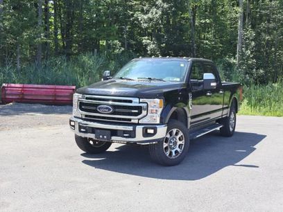 Used 2020 Ford F350 Lariat w/ Chrome Package