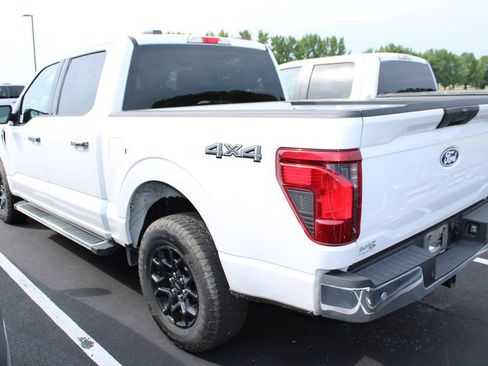 Used 2025 Ford F150 XLT w/ Equipment Group 301A Standard AWD/4WD image 7