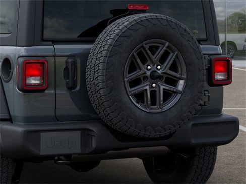 New 2026 Jeep Wrangler Sport S image 13
