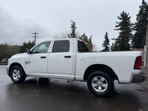 Used 2021 RAM 1500 Tradesman w/ Chrome Appearance Group image 5