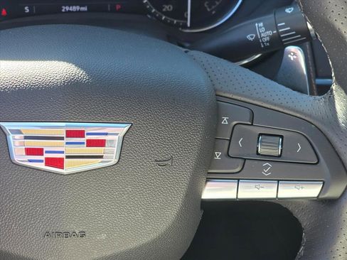 Used 2022 Cadillac CT5 Sport image 17