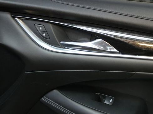 Used 2017 Buick LaCrosse Premium w/ Sun and Shade Package image 9