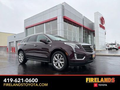 Used 2018 Cadillac XT5 Luxury w/ LPO, Sport Package