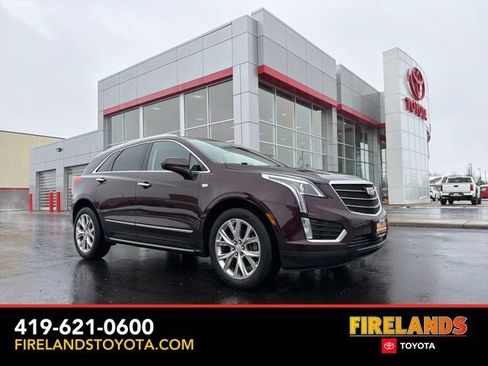 Used 2018 Cadillac XT5 Luxury w/ LPO, Sport Package image 1