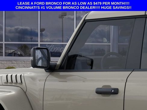 New 2025 Ford Bronco Raptor w/ Interior Carbon Fiber Pack AWD/4WD image 22