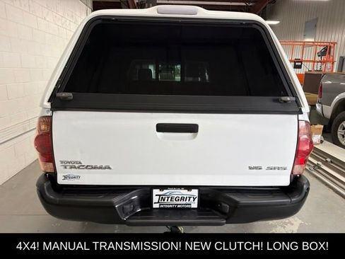 Used 2006 Toyota Tacoma 4x4 Access Cab V6 w/ SR5 Pkg #2 image 6