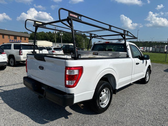 Used 2022 Ford F150 XL w/ Equipment Group 101A High RWD image 8