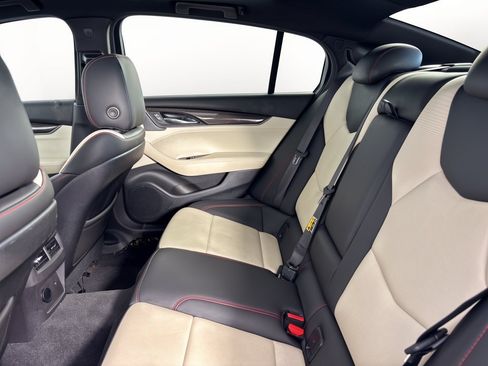 Used 2025 Cadillac CT5 Sport w/ Technology Package RWD image 25