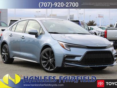 Certified 2025 Toyota Corolla SE