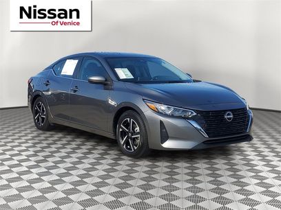 Certified 2024 Nissan Sentra SV