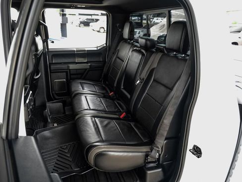 Used 2018 Ford F150 Raptor w/ Equipment Group 802A Luxury AWD/4WD image 44