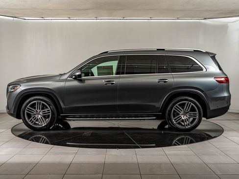 New 2026 Mercedes-Benz GLS 450 4MATIC image 8