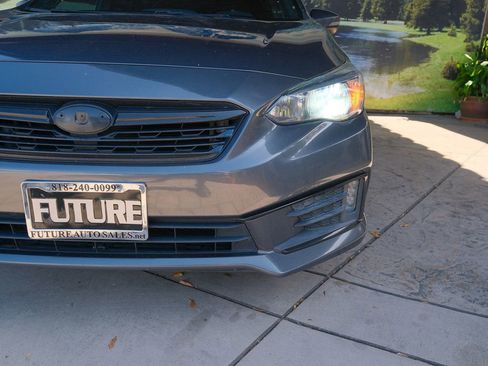 Used 2021 Subaru Impreza 2.0i Sport w/ Popular Package #2 AWD/4WD image 43