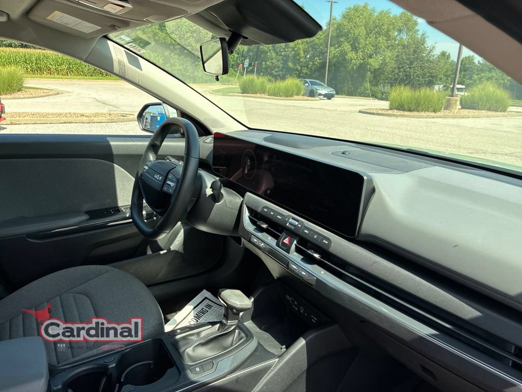 Used 2025 Kia K4 EX FWD image 20