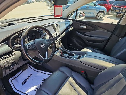 Used 2019 Buick Envision Premium w/ Driver Confidence Package AWD/4WD image 11