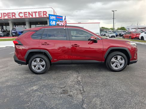 Used 2025 Toyota RAV4 XLE w/ Convenience Package AWD/4WD image 13