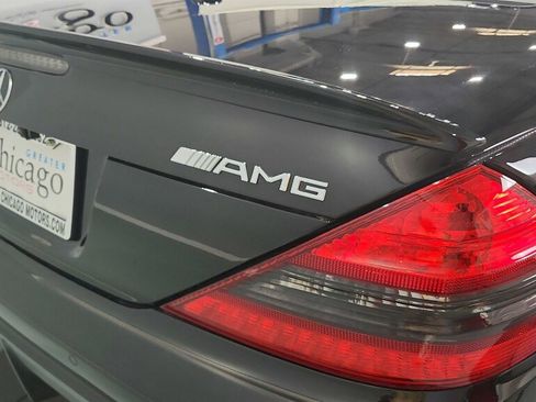 Used 2009 Mercedes-Benz SL 63 AMG image 29