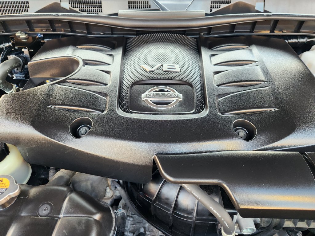 Used 2024 Nissan Armada SL w/ Cargo Package RWD image 32