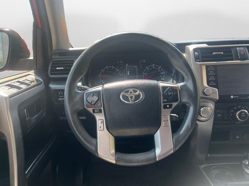 Used 2021 Toyota 4Runner SR5 Premium AWD/4WD image 13