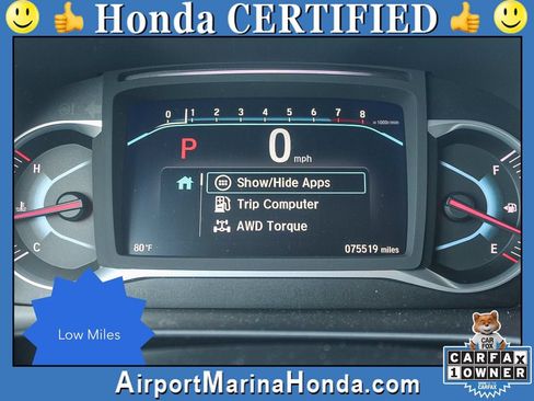 Certified 2022 Honda Pilot Elite image 29