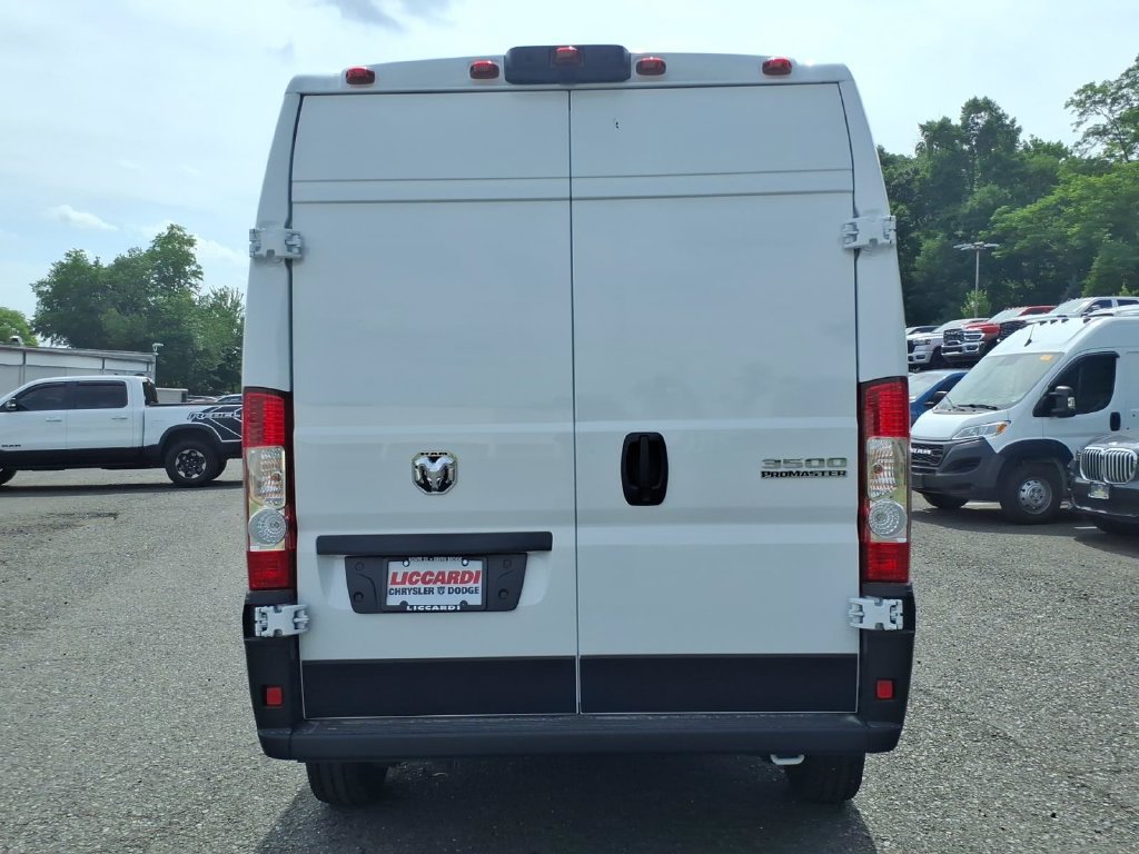 New 2026 RAM ProMaster 3500 FWD image 5