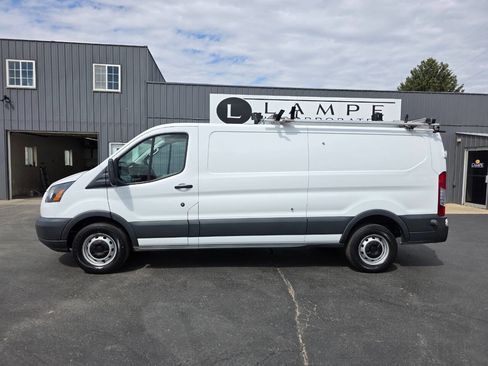 Used 2018 Ford Transit 250 148 Low Roof RWD image 12