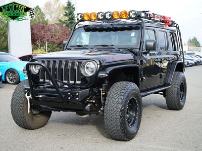 Used 2018 Jeep Wrangler Unlimited Rubicon w/ Dual Top Group